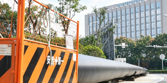 铜陵电厂至长春东部区域供热一次网工程